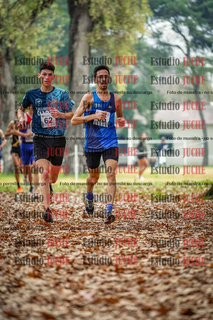 Fotos en el décimo punto del circuito