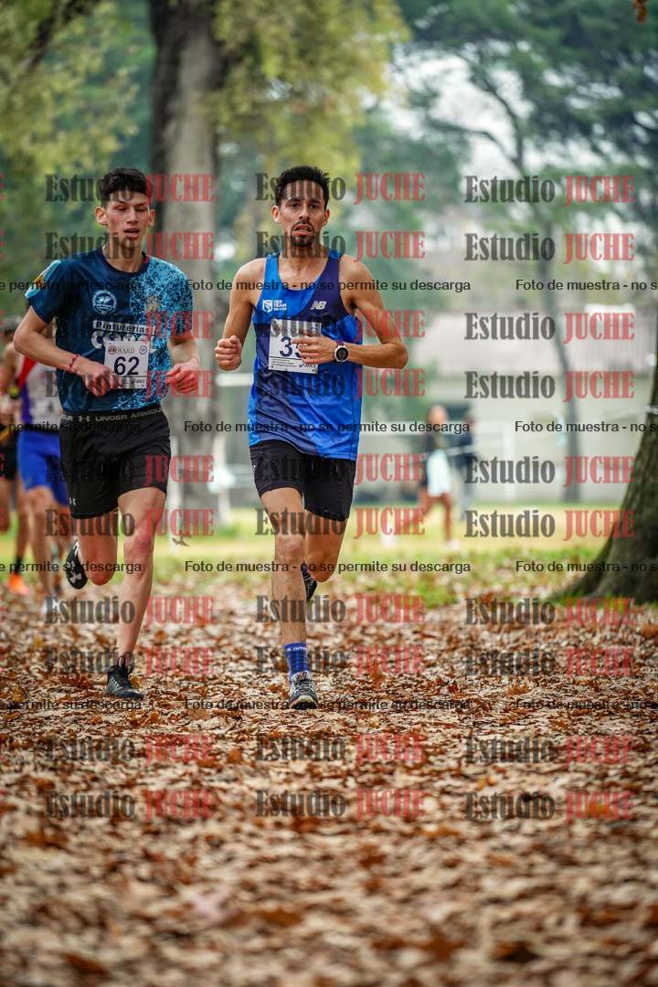 Fotos en el décimo punto del circuito