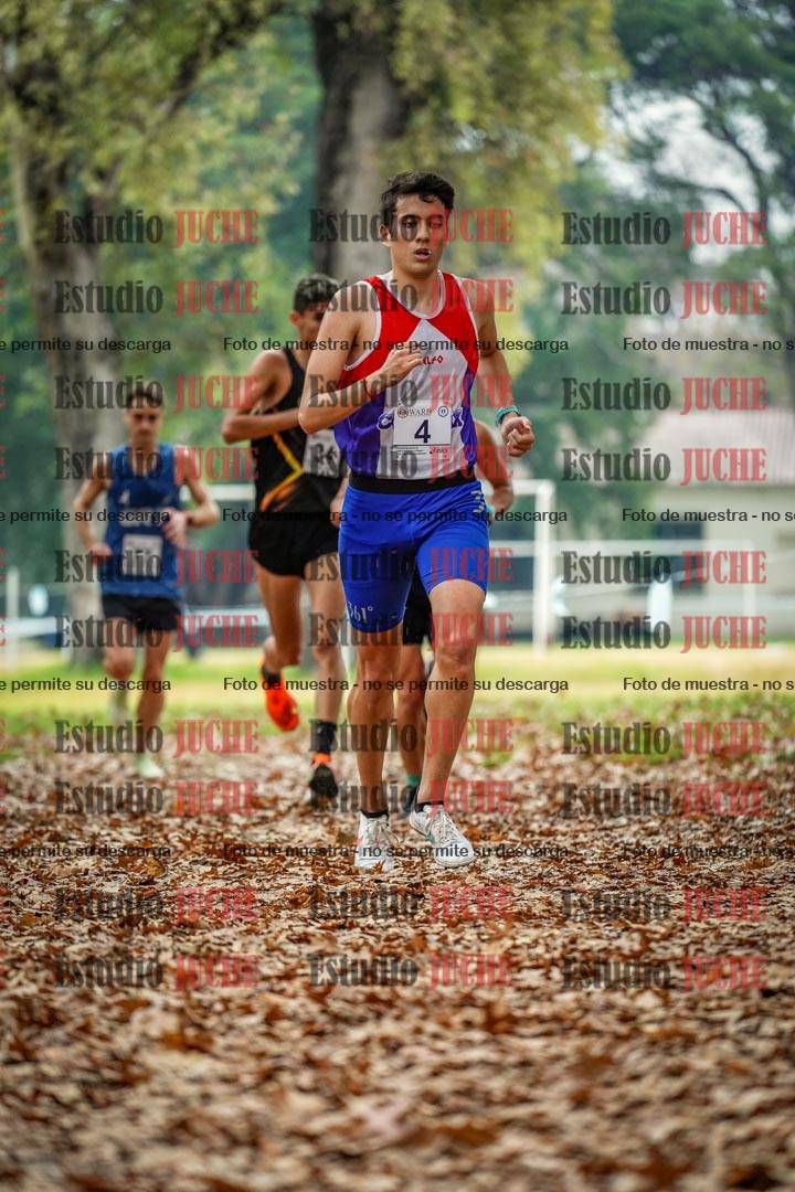Fotos en el décimo punto del circuito