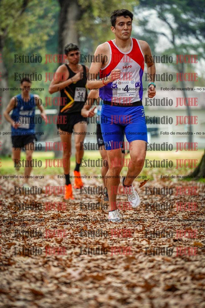 Fotos en el décimo punto del circuito