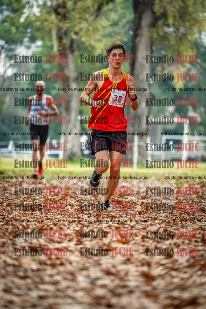 Fotos en el décimo punto del circuito