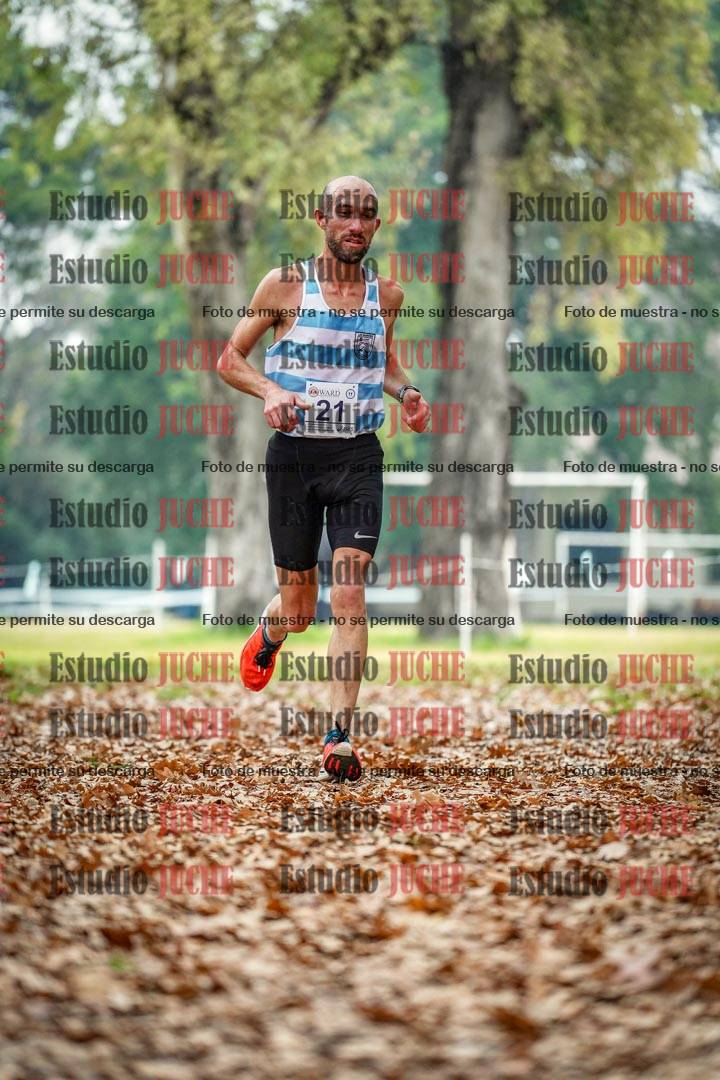 Fotos en el décimo punto del circuito