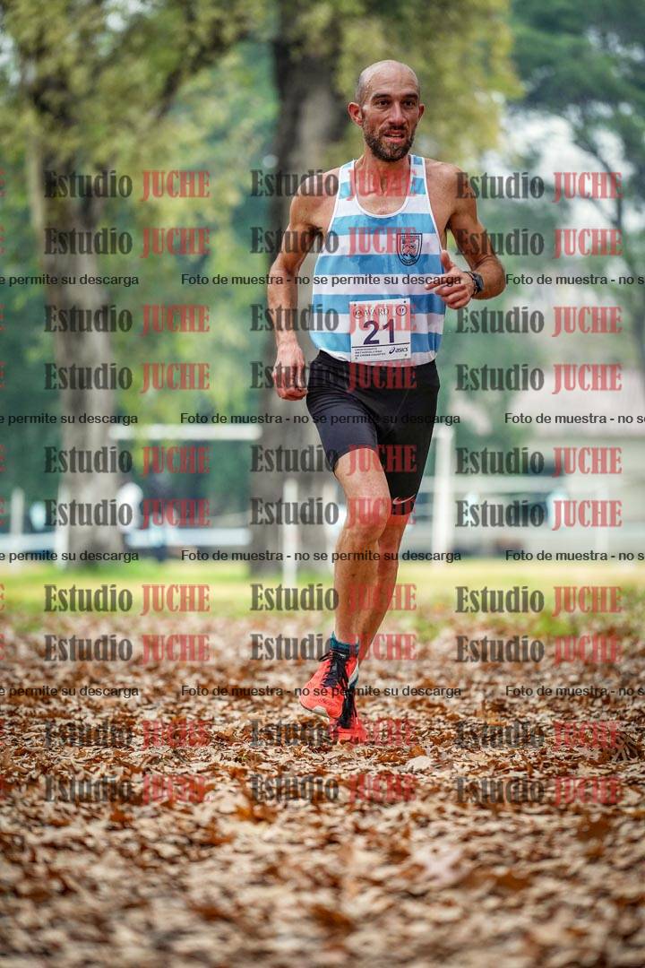 Fotos en el décimo punto del circuito