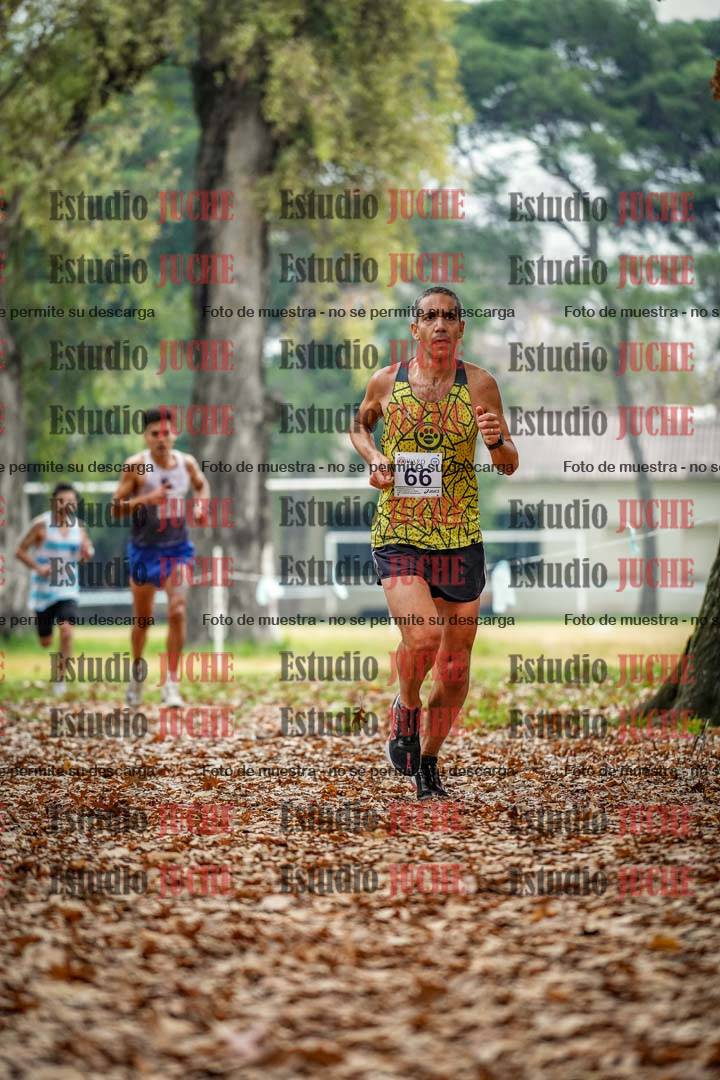 Fotos en el décimo punto del circuito