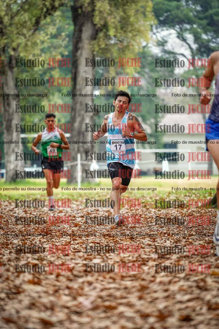 Fotos en el décimo punto del circuito
