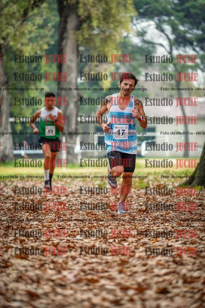 Fotos en el décimo punto del circuito