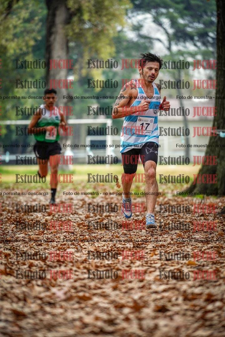 Fotos en el décimo punto del circuito