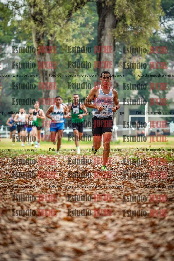 Fotos en el décimo punto del circuito