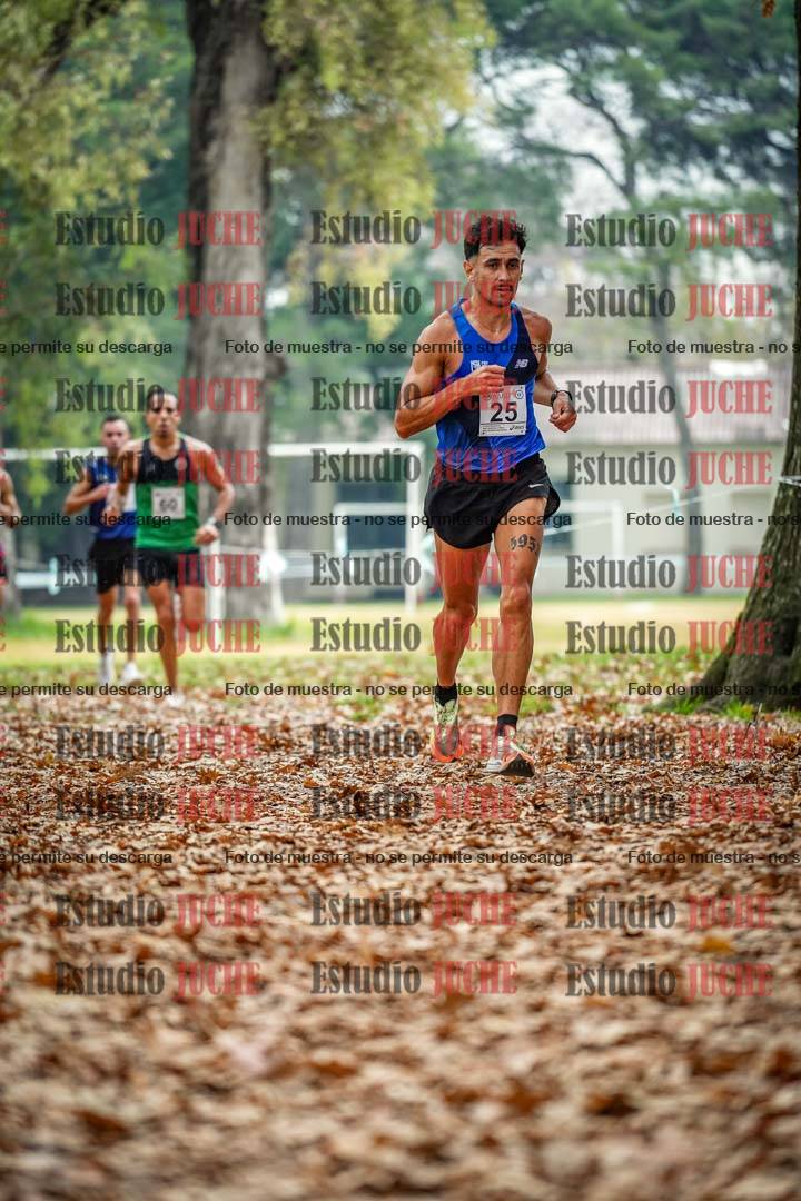 Fotos en el décimo punto del circuito