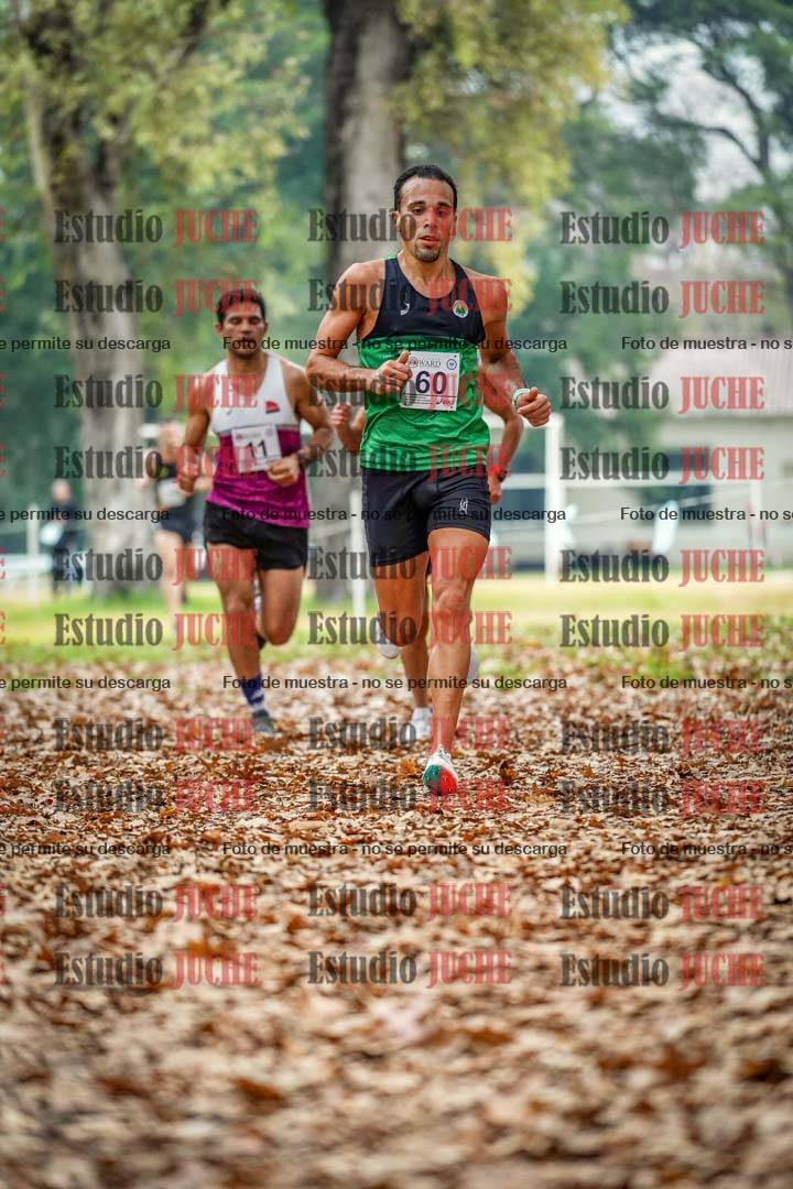 Fotos en el décimo punto del circuito