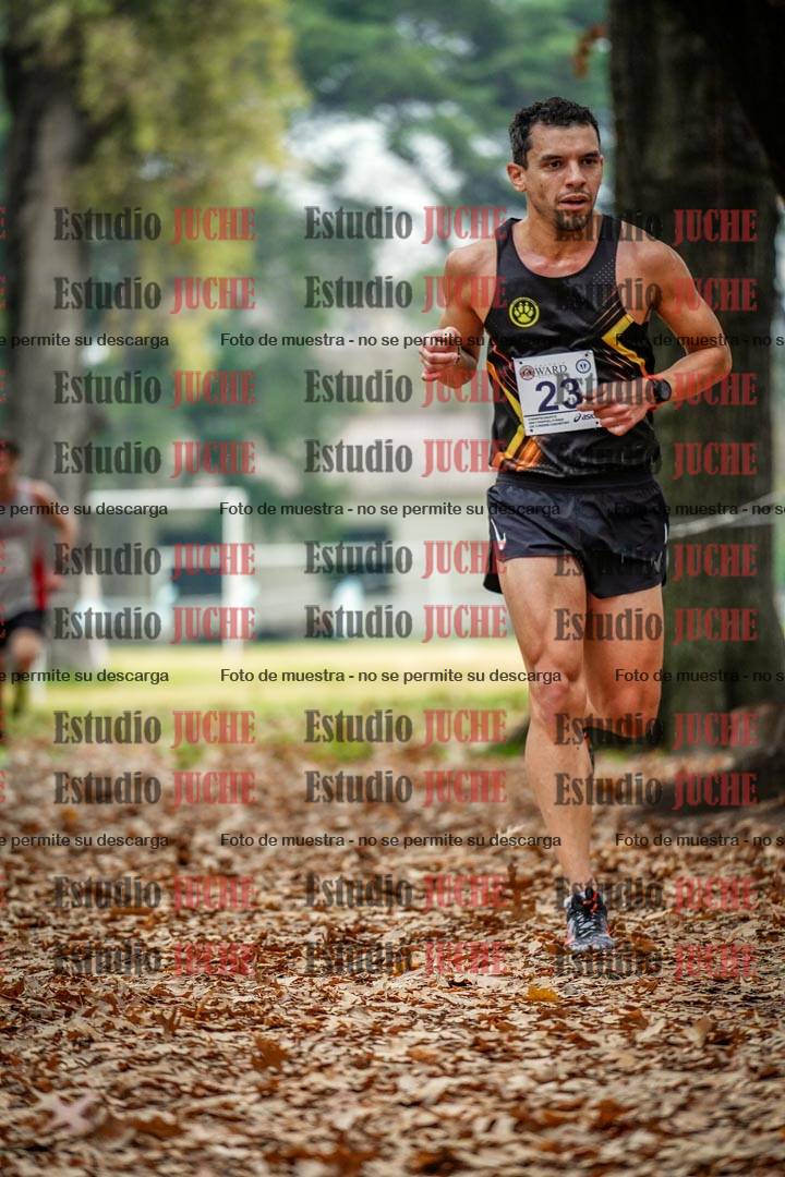 Fotos en el décimo punto del circuito