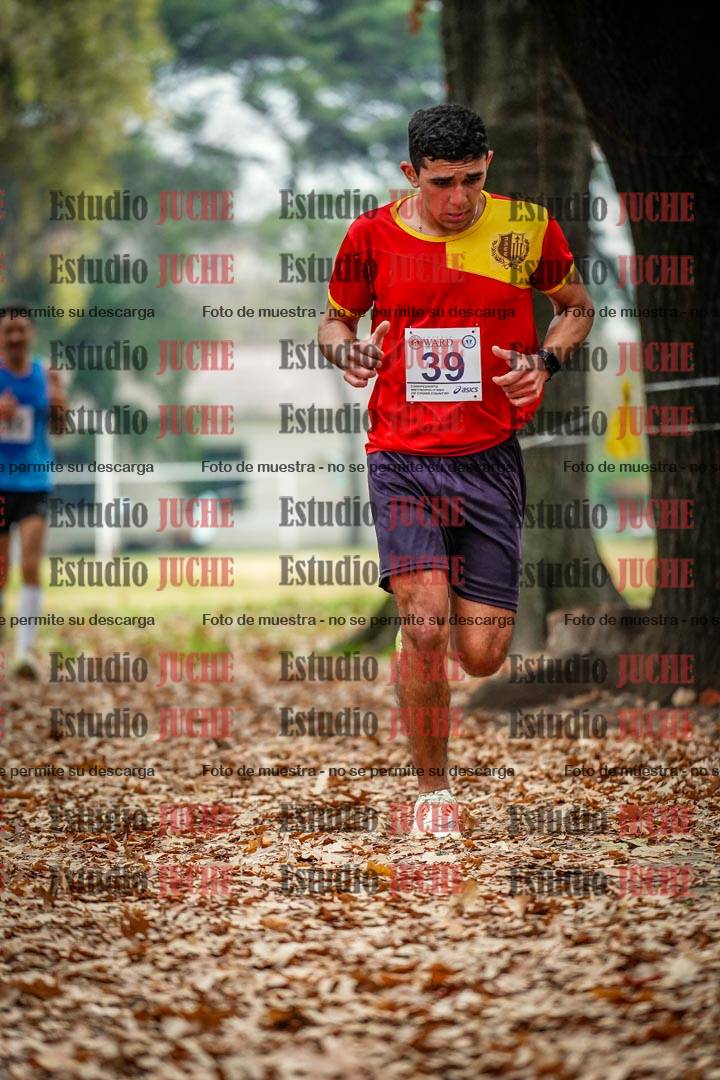 Fotos en el décimo punto del circuito
