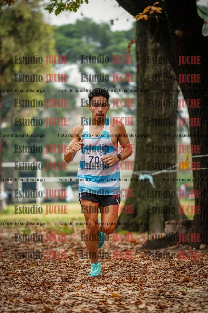 Fotos en el décimo punto del circuito