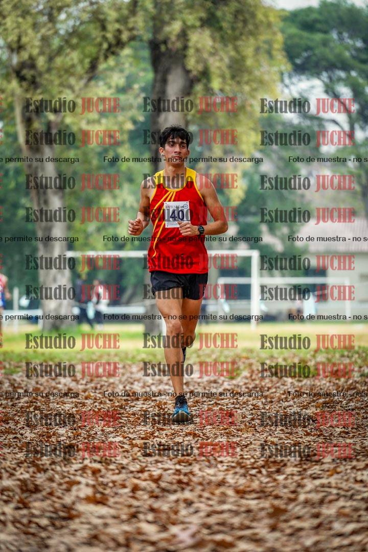 Fotos en el décimo punto del circuito