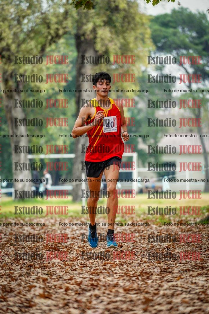 Fotos en el décimo punto del circuito