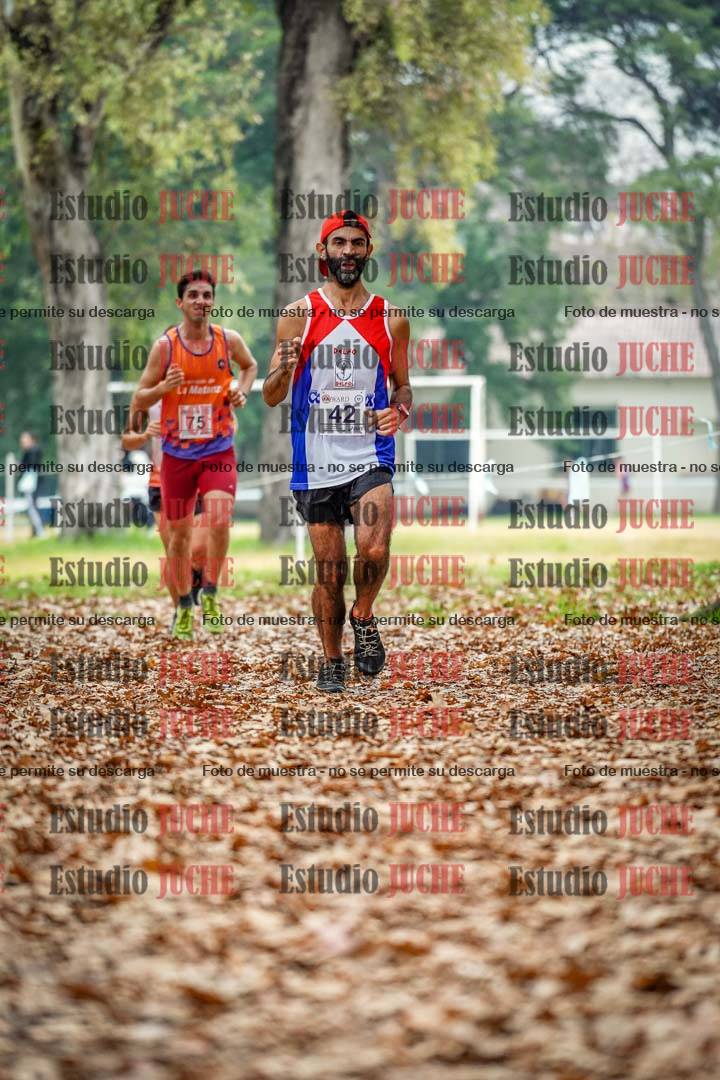 Fotos en el décimo punto del circuito