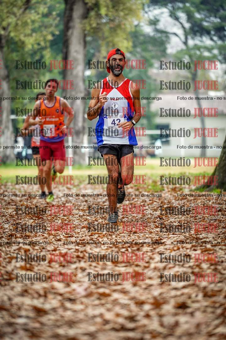 Fotos en el décimo punto del circuito