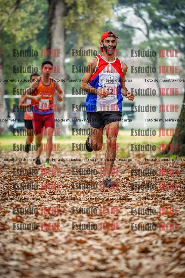 Fotos en el décimo punto del circuito