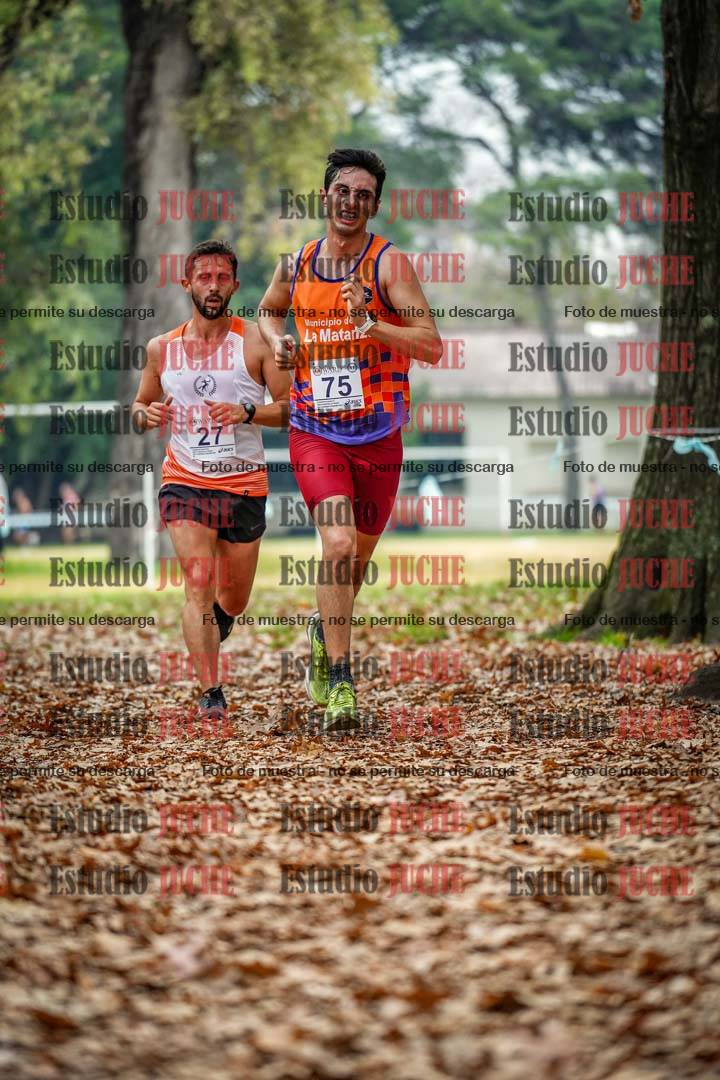 Fotos en el décimo punto del circuito