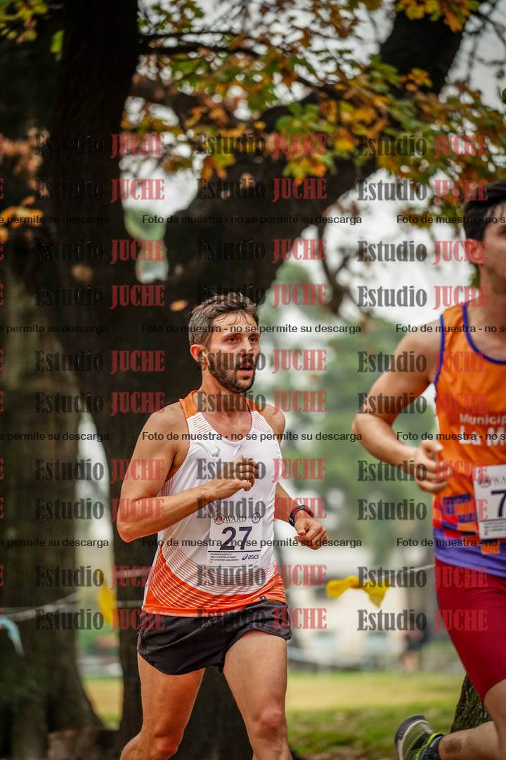 Fotos en el décimo punto del circuito