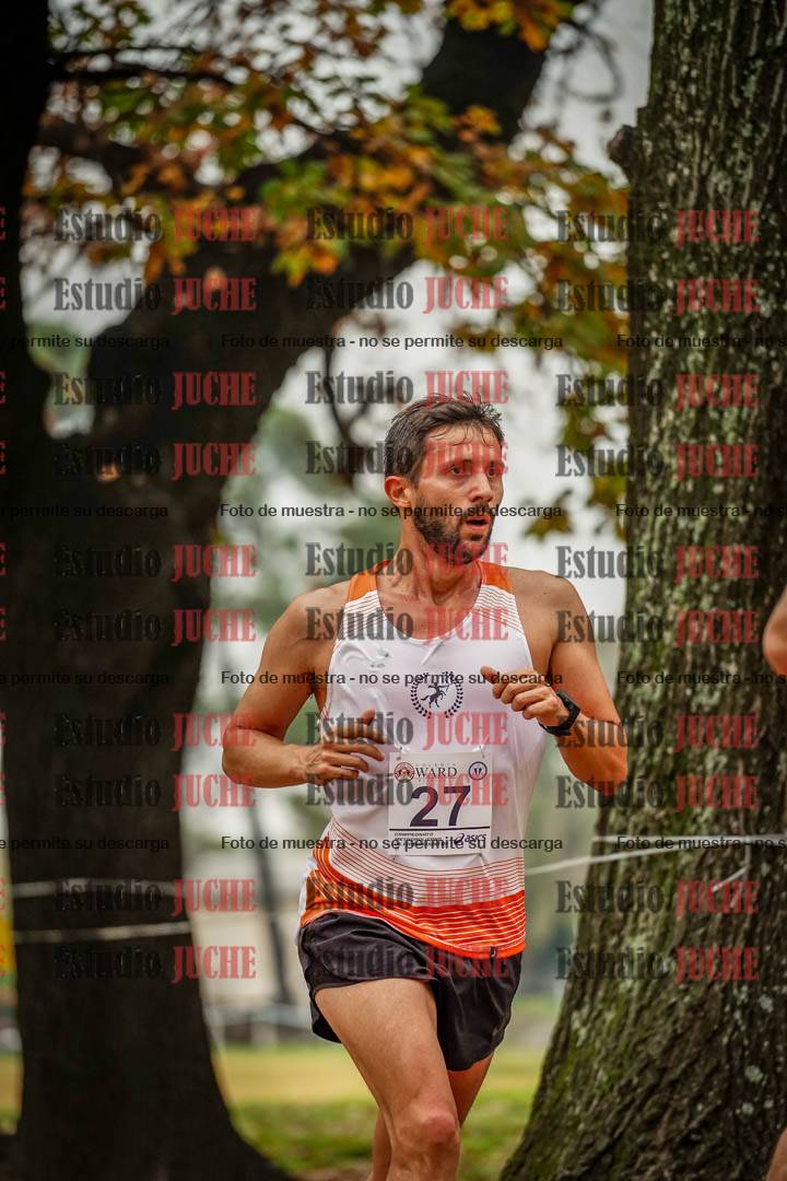 Fotos en el décimo punto del circuito