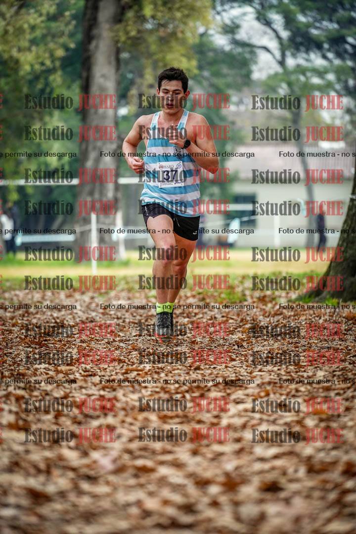 Fotos en el décimo punto del circuito