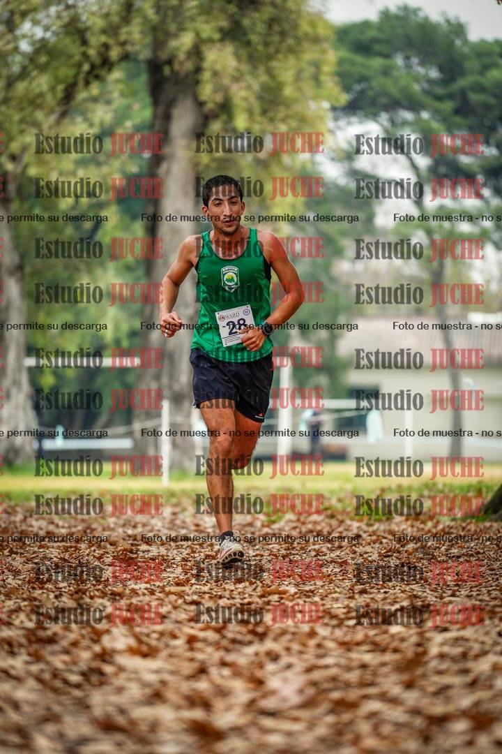 Fotos en el décimo punto del circuito