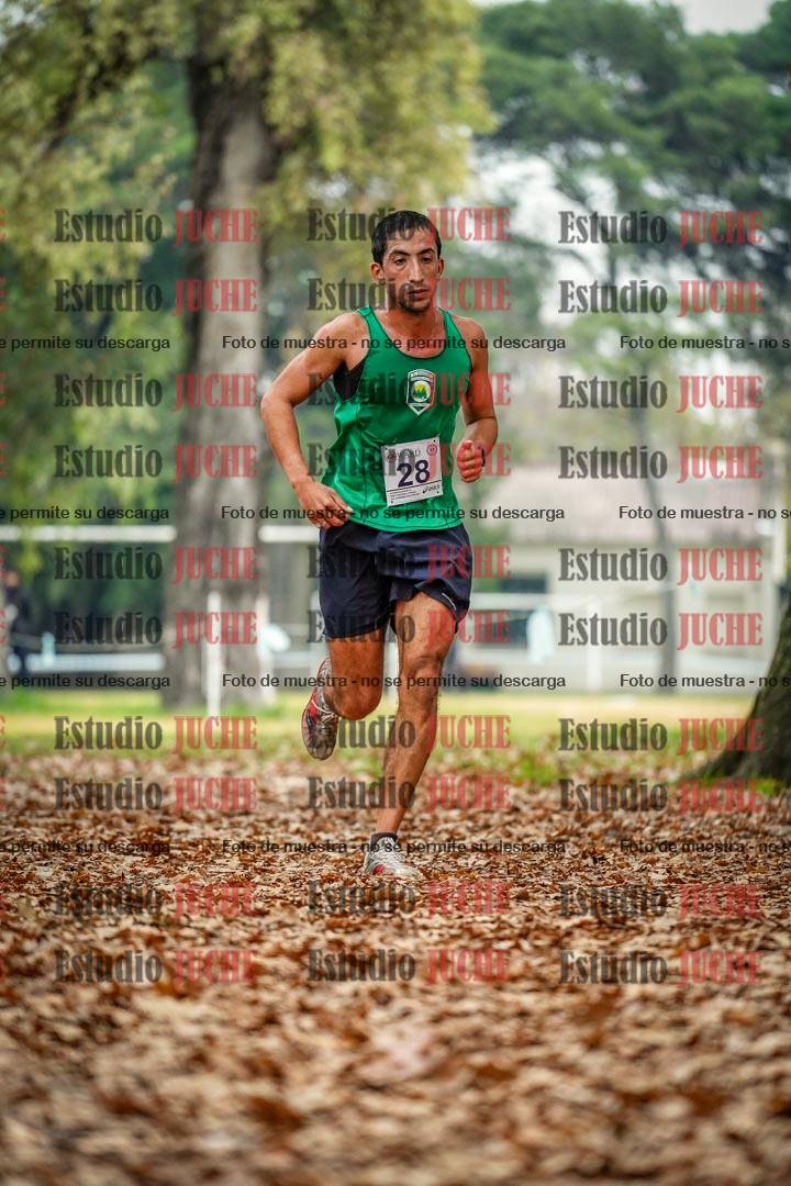 Fotos en el décimo punto del circuito