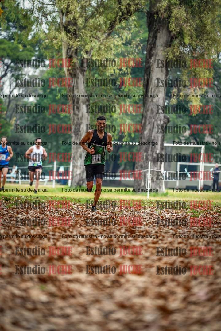 Fotos en el décimo punto del circuito