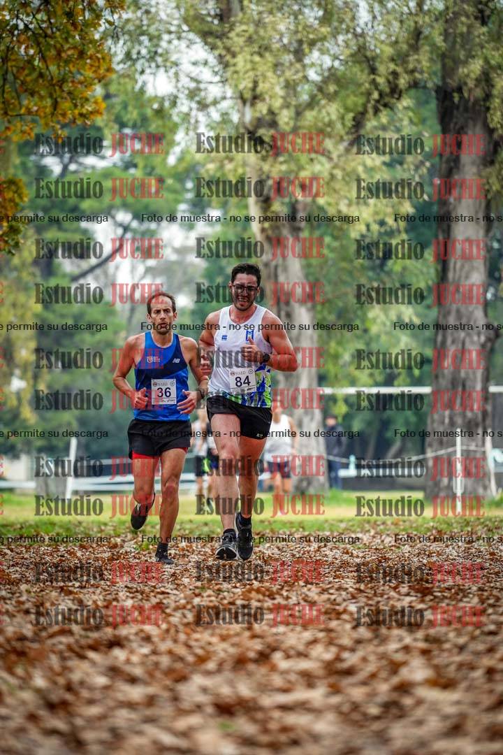 Fotos en el décimo punto del circuito