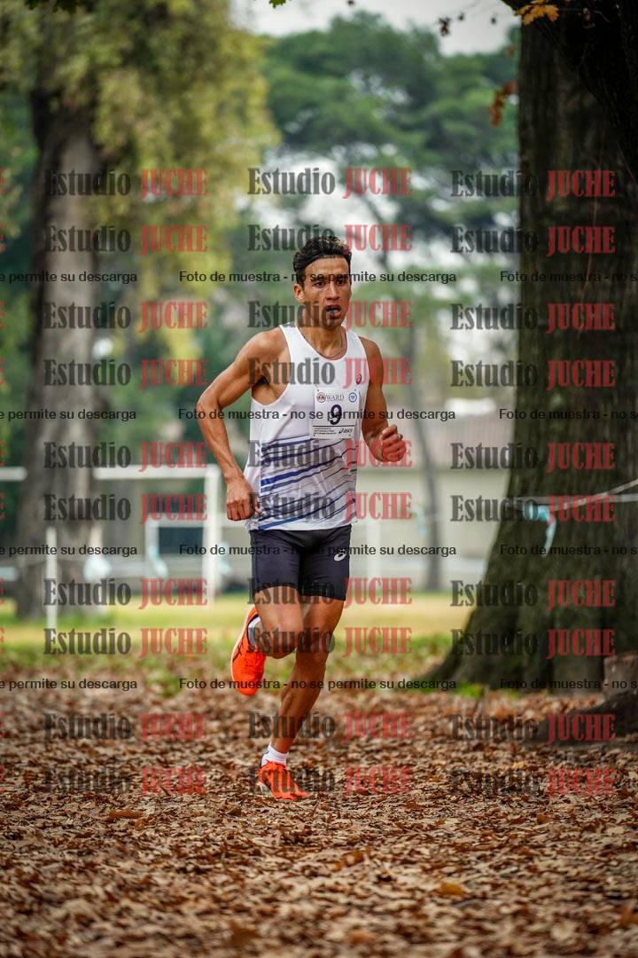 Fotos en el décimo punto del circuito