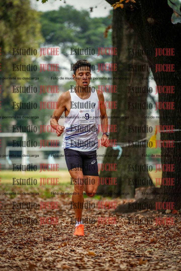 Fotos en el décimo punto del circuito