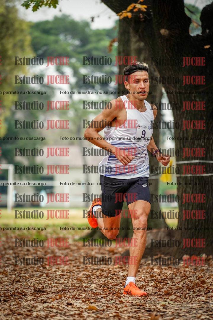 Fotos en el décimo punto del circuito