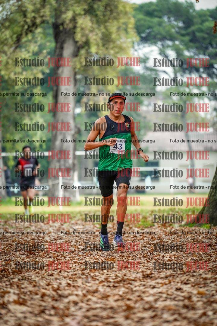 Fotos en el décimo punto del circuito