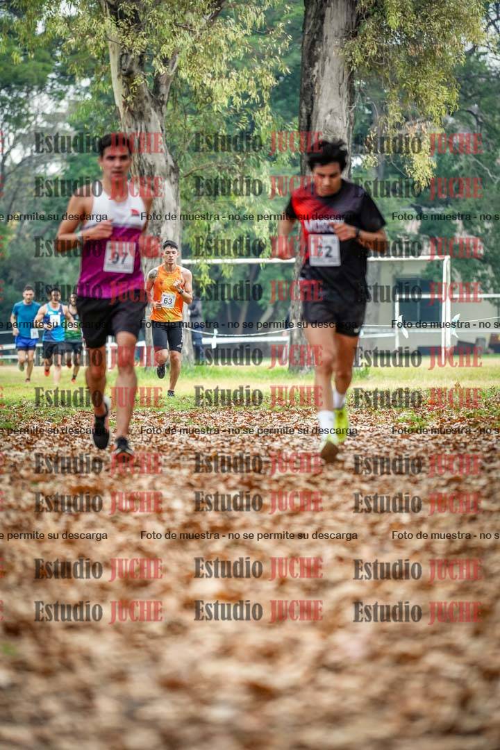 Fotos en el décimo punto del circuito