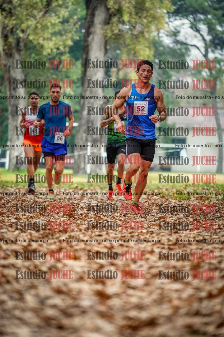 Fotos en el décimo punto del circuito