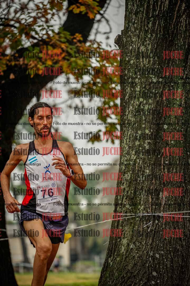 Fotos en el décimo punto del circuito