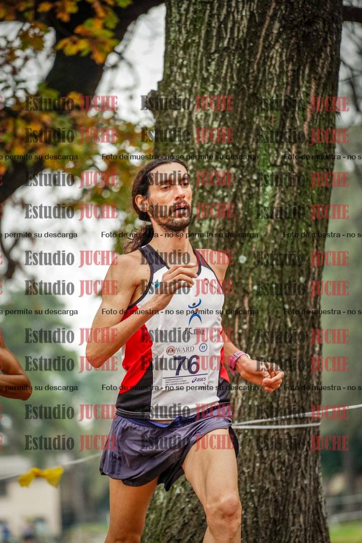 Fotos en el décimo punto del circuito