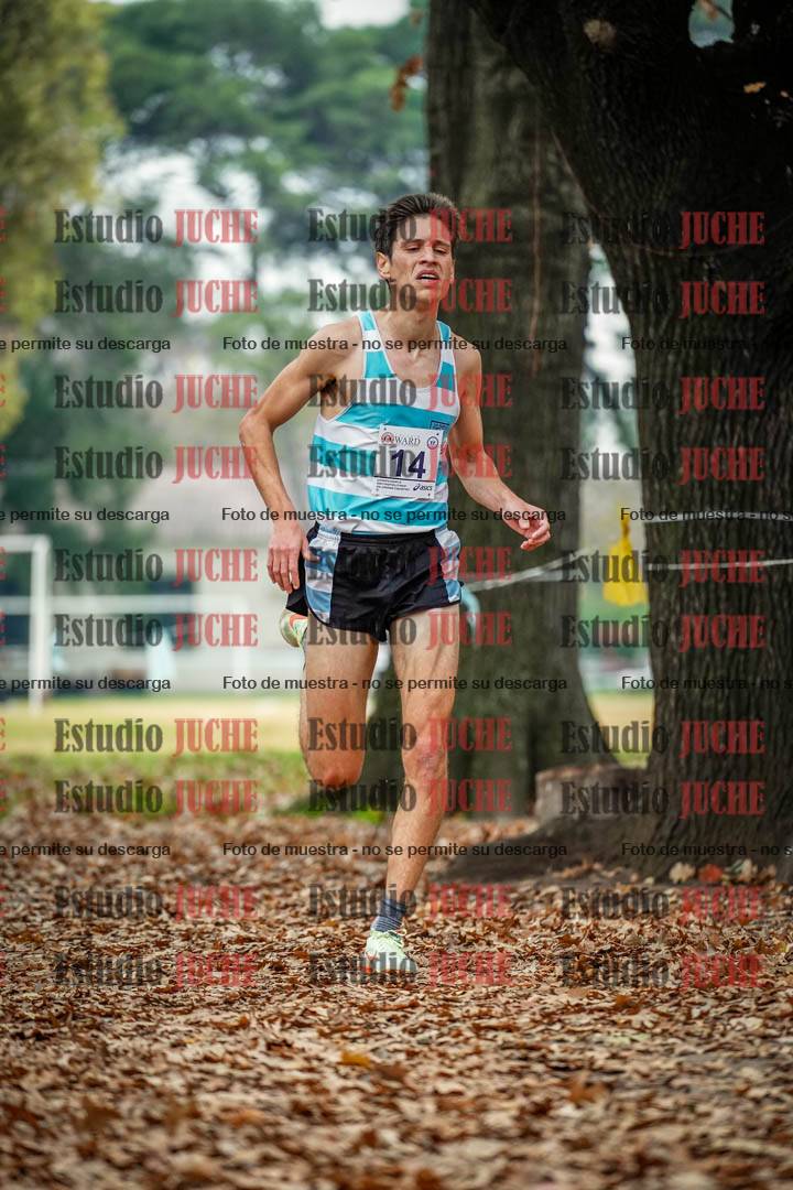 Fotos en el décimo punto del circuito