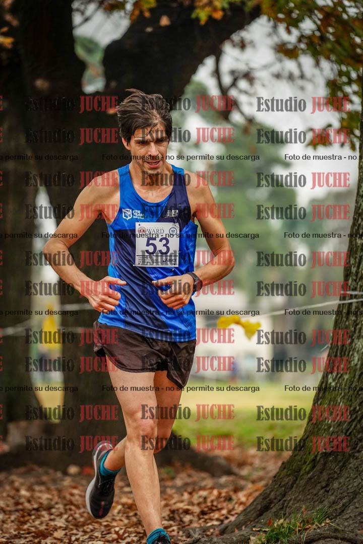 Fotos en el décimo punto del circuito
