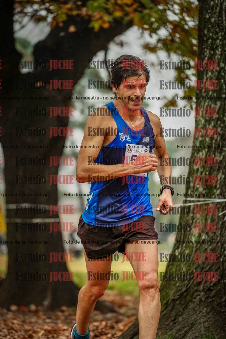 Fotos en el décimo punto del circuito