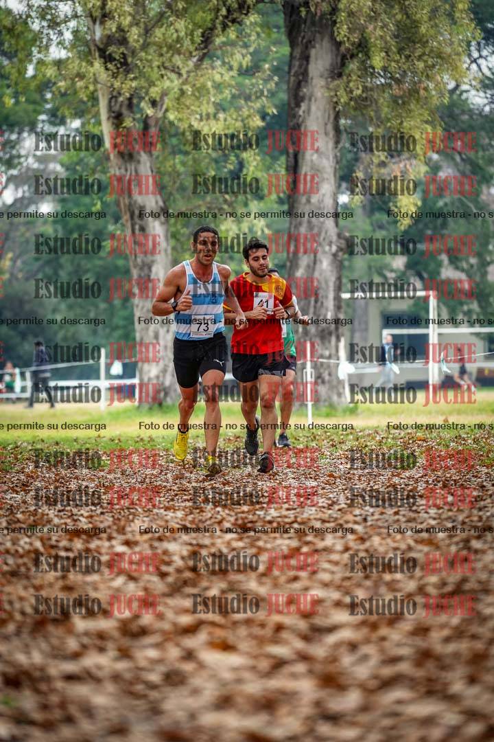 Fotos en el décimo punto del circuito