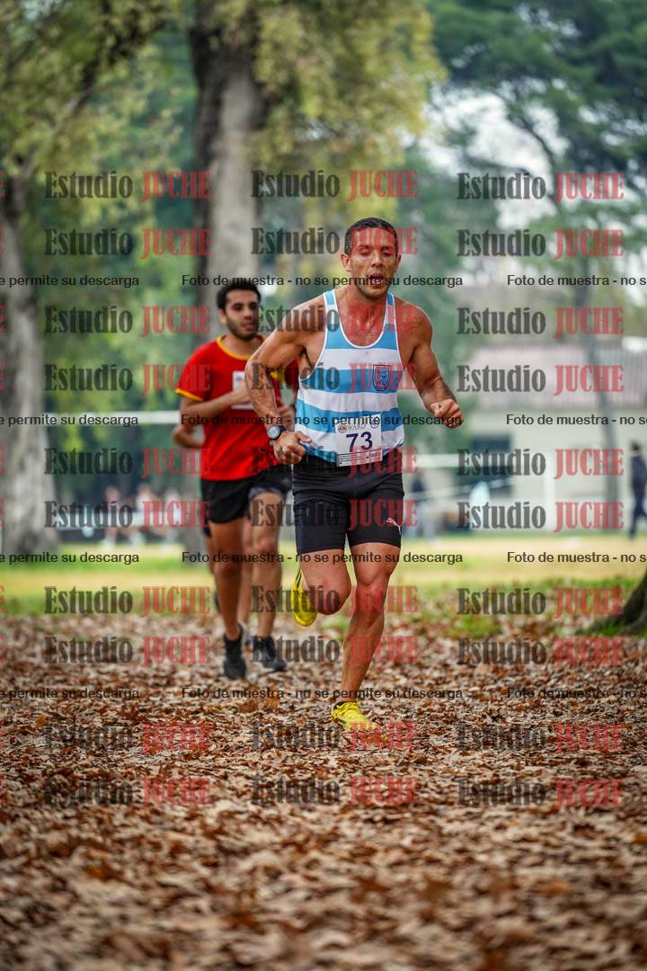 Fotos en el décimo punto del circuito