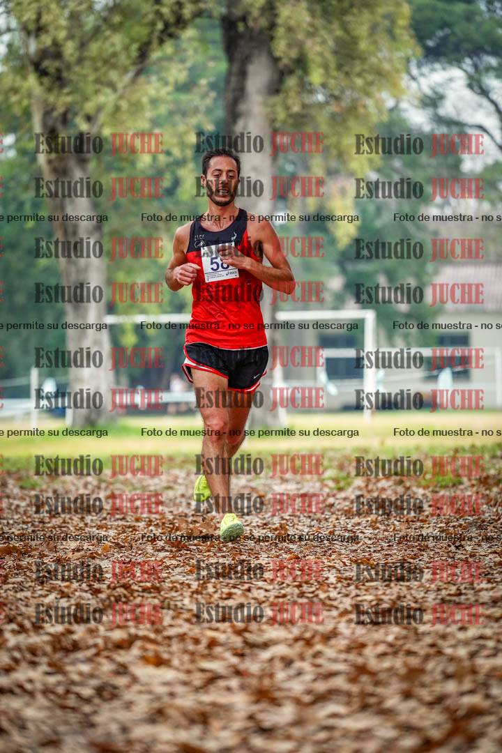 Fotos en el décimo punto del circuito