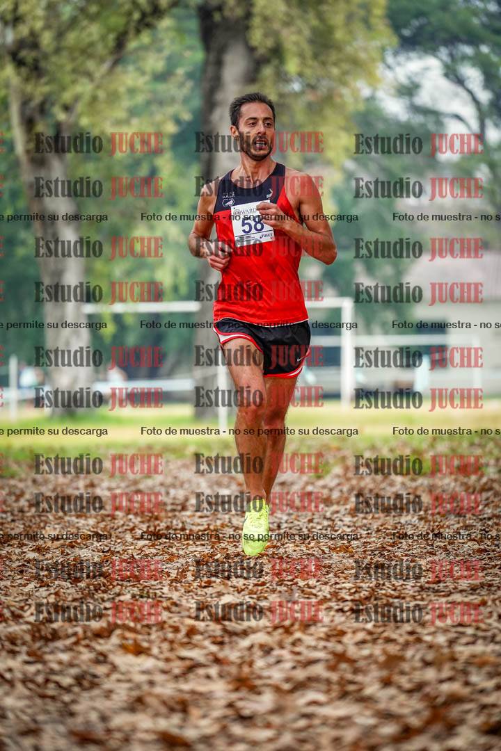 Fotos en el décimo punto del circuito