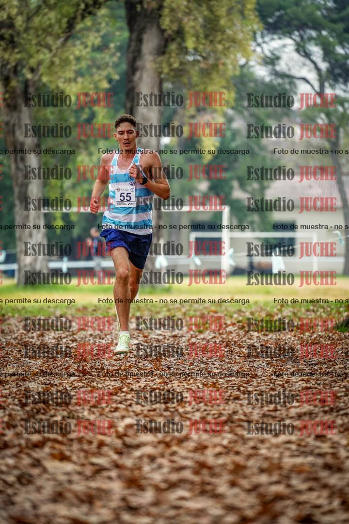 Fotos en el décimo punto del circuito