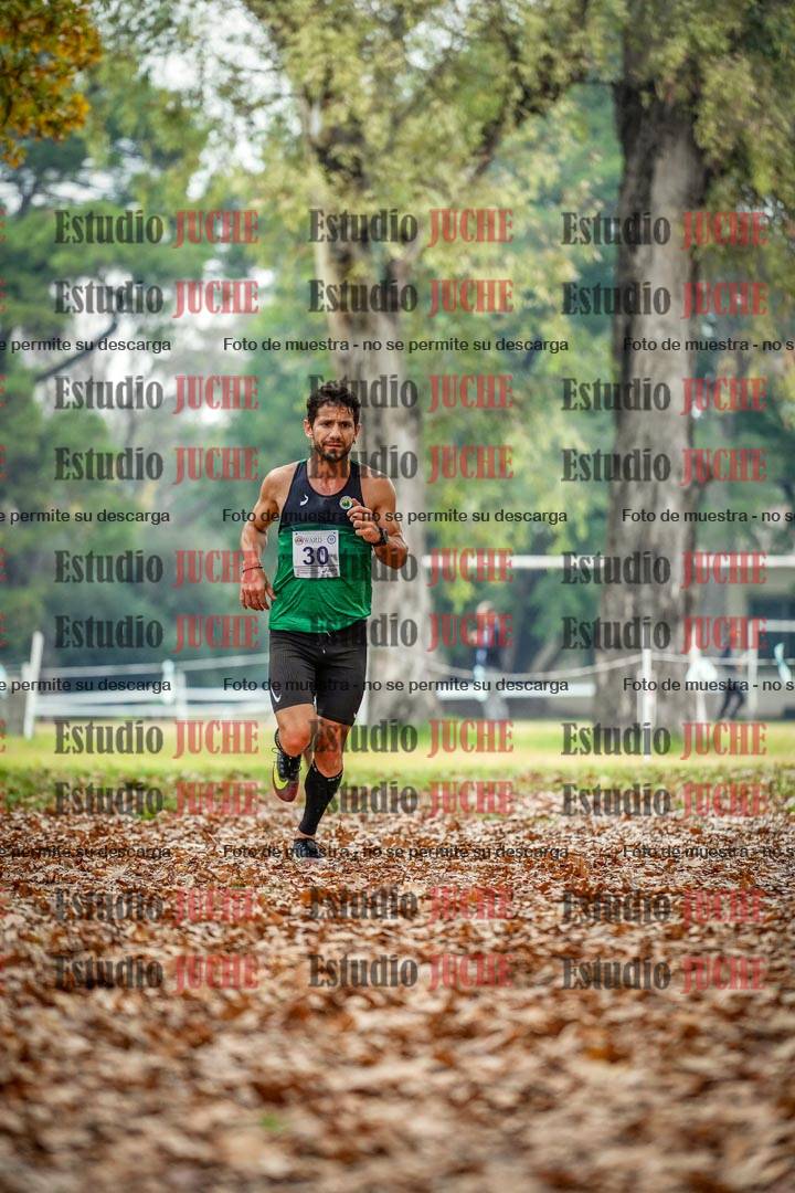 Fotos en el décimo punto del circuito