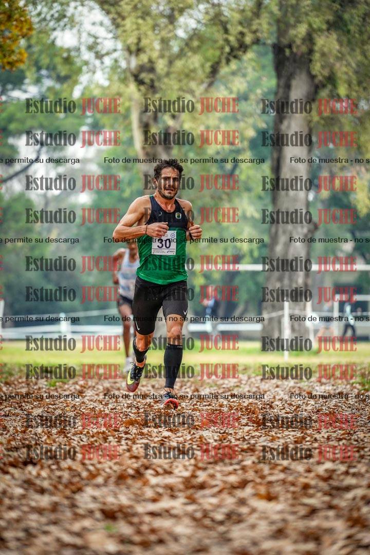 Fotos en el décimo punto del circuito