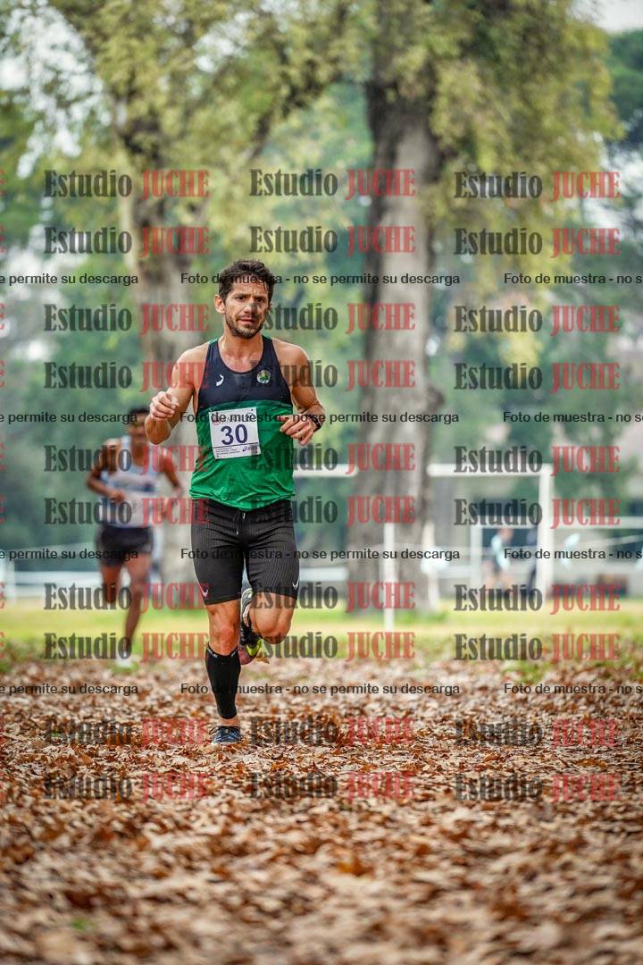 Fotos en el décimo punto del circuito
