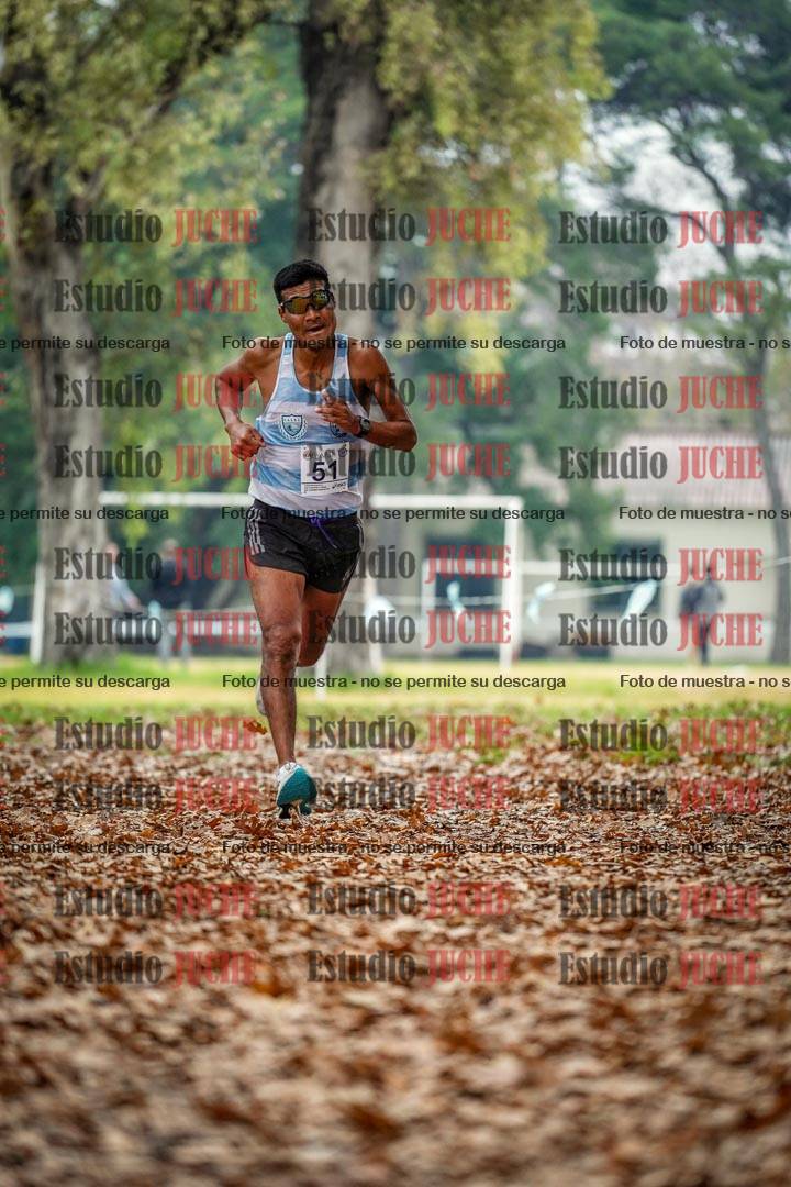 Fotos en el décimo punto del circuito